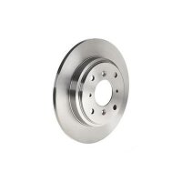 2 brake discs full Ø 260 mm 10 mm BREMBO for HONDA...