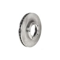 2 Bremsscheiben innenbelüftet Ø 255 mm 25 mm...