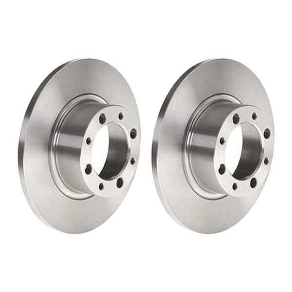 2 Bremsscheiben voll Ø 238 mm 11 mm BREMBO für u.a. TALBOT HORIZON