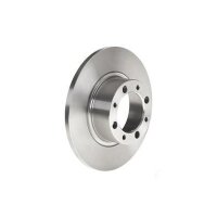 2 Bremsscheiben voll Ø 238 mm 11 mm BREMBO...