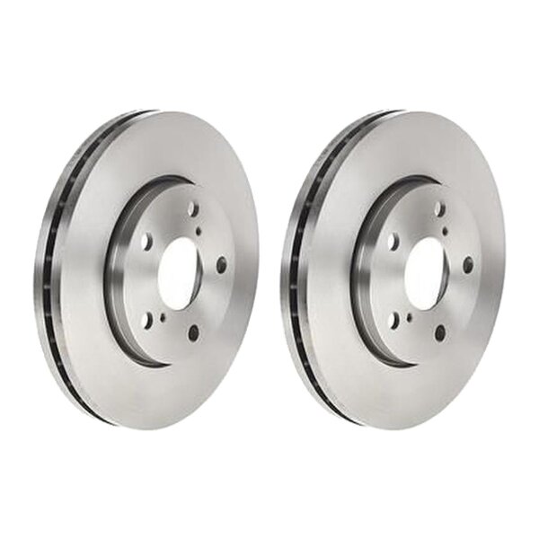 2 Bremsscheiben innenbelüftet Ø 275 mm 30 mm BREMBO für TOYOTA MR2