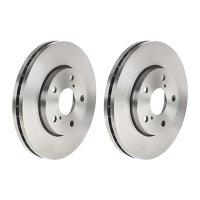 2 Bremsscheiben innenbelüftet Ø 275 mm 30 mm...
