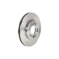2 brake discs ventilated Ø 276 mm 24 mm BREMBO for...