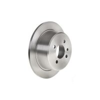 2 brake discs full Ø 258 mm 10 mm BREMBO suitable...