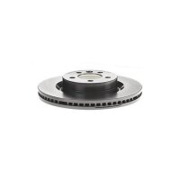 Bremsscheibe 30 mm 337 Ø  mm BREMBO für u.a. LAND ROVER Discovery III