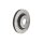 Bremsscheibe 30 mm 337 Ø  mm BREMBO für u.a. LAND ROVER Discovery III