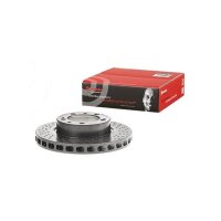 Brake disc front right 304mm BREMBO for PORSCHE 911