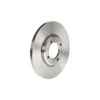 2 brake discs full Ø 248 mm 12.7 mm BREMBO for...