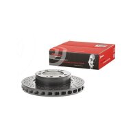 Brake Disc 32 mm 304 Ø  mm BREMBO for e.g. PORSCHE...