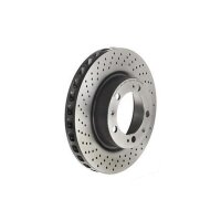 Brake Disc 32 mm 304 Ø  mm BREMBO for e.g. PORSCHE...