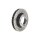 Brake Disc 32 mm 304 Ø  mm BREMBO for e.g. PORSCHE 911