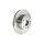 Brake Disc 16 mm 276 Ø  mm BREMBO