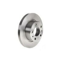 2 brake discs full Ø 276 mm 22 mm BREMBO for IVECO...