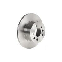 2 Bremsscheiben voll Ø 278 mm 13 mm BREMBO...