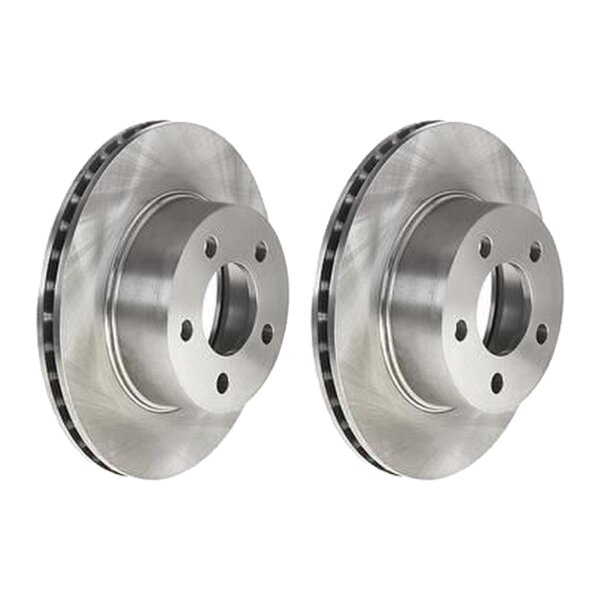 2 brake discs ventilated Ø 280 mm 22.5 mm BREMBO for JEEP CHEROKEE and others