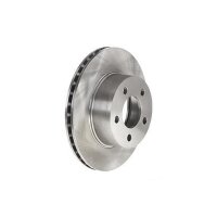 2 brake discs ventilated Ø 280 mm 22.5 mm BREMBO...