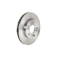 2 brake discs ventilated Ø 260 mm 23 mm BREMBO for...