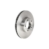 2 brake discs ventilated Ø 284 mm 24.2 mm BREMBO...