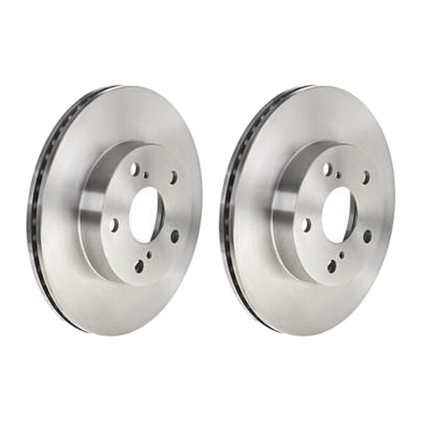 2 brake discs ventilated Ø 279 mm 22 mm BREMBO for TOYOTA PREVIA