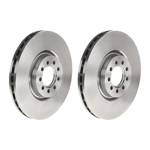 2 Bremsscheiben innenbelüftet Ø 290 mm 28 mm BREMBO für u.a. IVECO DAILY