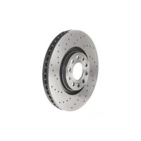 2 brake discs ventilated Ø 320 mm 30 mm BREMBO for...