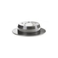 2 Bremsscheiben voll Ø 305 mm 10 mm beschichtet BREMBO für JEEP GRAND