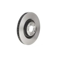 2 Bremsscheiben innenbelüftet Ø 345 mm 30 mm...