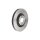 Brake Disc 30 mm 345 Ø  mm BREMBO for e.g. AUDI A4