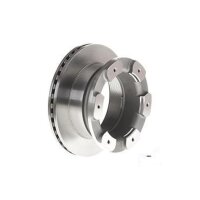 2 brake discs ventilated Ø 306 mm 28 mm BREMBO for...