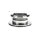 Brake Disc 28 mm 306 Ø  mm BREMBO