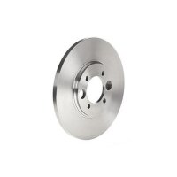 2 brake discs full Ø 264 mm 12.7 mm BREMBO for...
