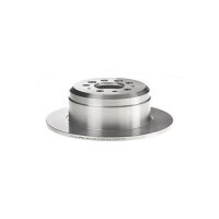 2 Bremsscheiben voll Ø 295 mm 9,6 mm BREMBO für u.a. VOLVO 140