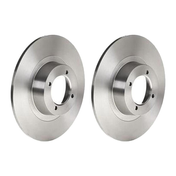 2 Bremsscheiben voll Ø 273 mm 8,7 mm BREMBO passend für u.a. MG MGB