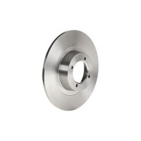 2 Bremsscheiben voll Ø 273 mm 8,7 mm BREMBO...