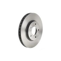 Front brake disc 305mm BREMBO for DAIMLER DAIMLER XJ