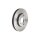 Brake Disc 28 mm 305 Ø  mm BREMBO for e.g. JAGUAR XJ