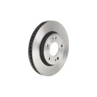 2 brake discs ventilated Ø 276 mm 26 mm BREMBO for...