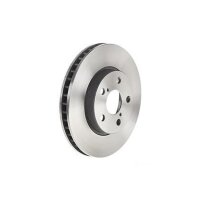 2 Bremsscheiben innenbelüftet Ø 255 mm 28 mm...