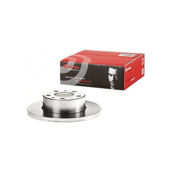 Brake Disc 16 mm 276 Ø  mm BREMBO