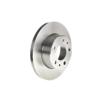 2 brake discs full Ø 276 mm 16 mm BREMBO for IVECO...