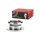 Brake Disc 22 mm 306 Ø  mm BREMBO