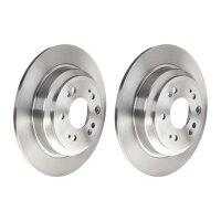 2 Bremsscheiben voll Ø 305 mm 9 mm BREMBO für...