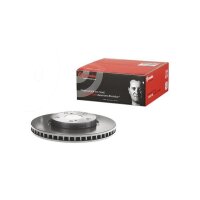 2 Bremsscheiben innenbelüftet Ø 296 mm 28 mm BREMBO für u.a. LEXUS IS