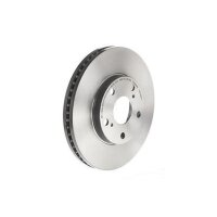2 brake discs ventilated Ø 275 mm 28 mm BREMBO for...