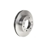 2 brake discs ventilated Ø 289 mm 28 mm BREMBO for...