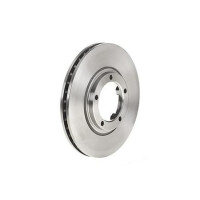 2 brake discs ventilated Ø 254 mm 24 mm BREMBO for...