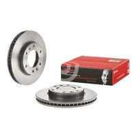 Front brake disc 300mm BREMBO for KIA CARNIVAL / GRAND...