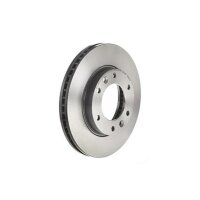 2 brake discs ventilated Ø 300 mm 28 mm coated...
