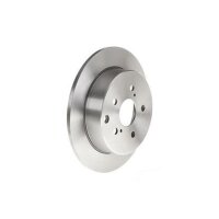2 brake discs full Ø 290 mm 10 mm BREMBO suitable...
