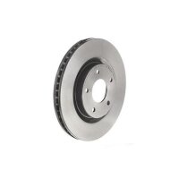 2 brake discs ventilated Ø 296 mm 26 mm BREMBO for...